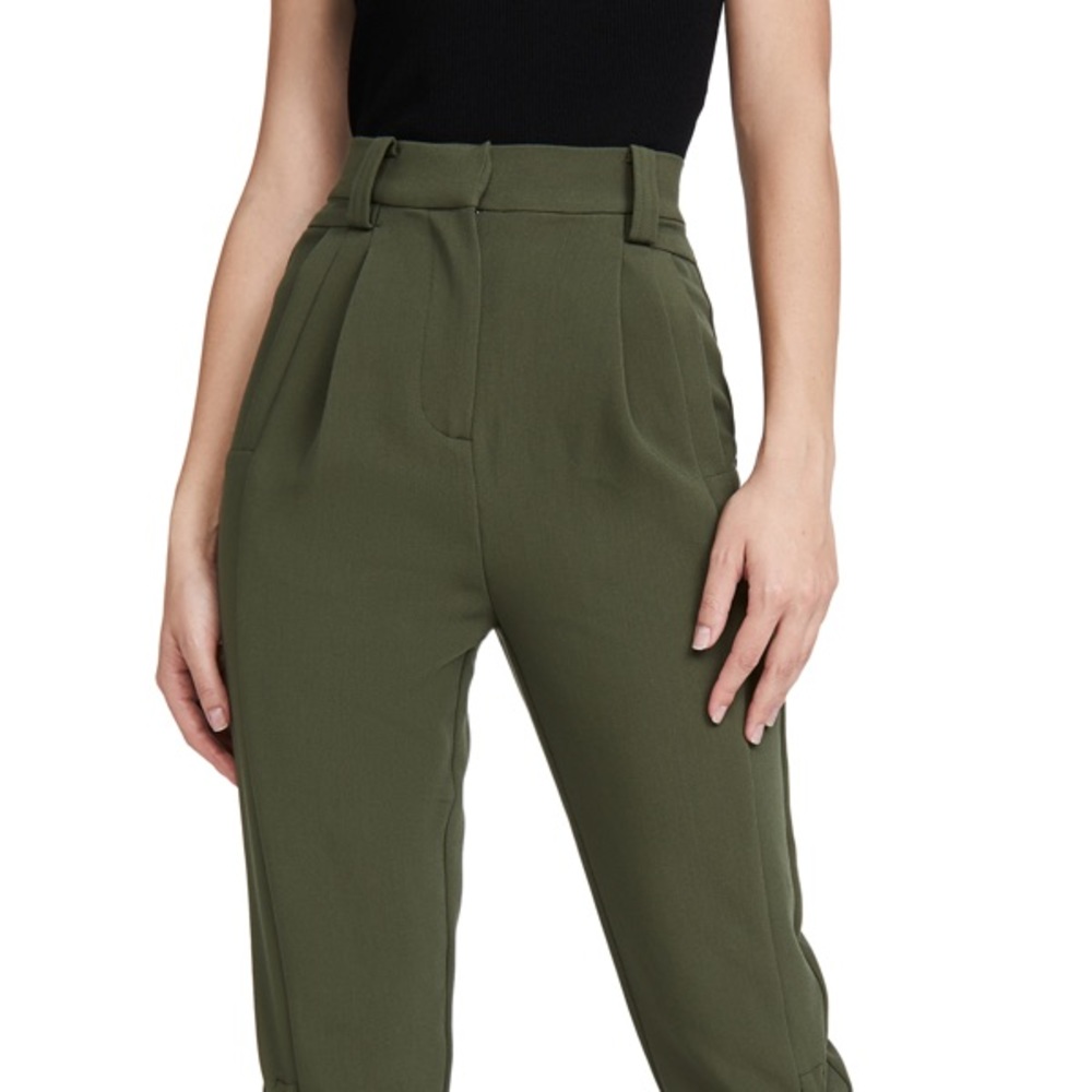 Aje army green pants - Picture 5 of 5